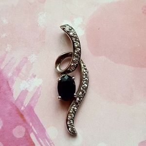 Sterling Silver Necklace Charm
